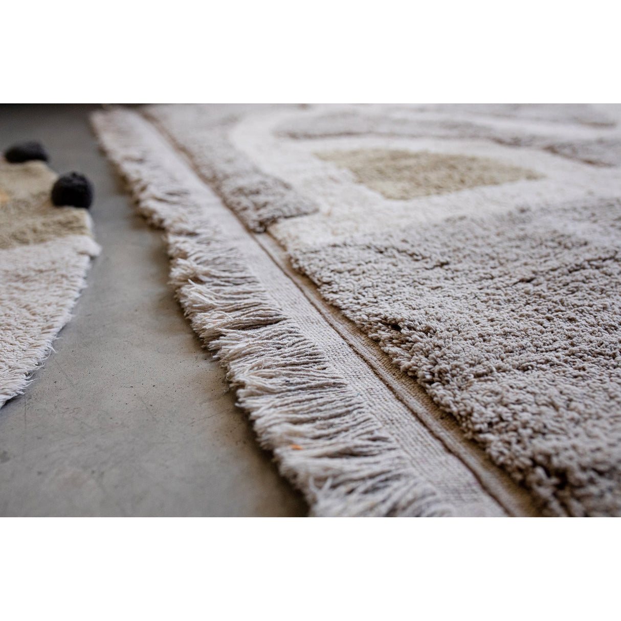 Eco-City Washable Area Rug