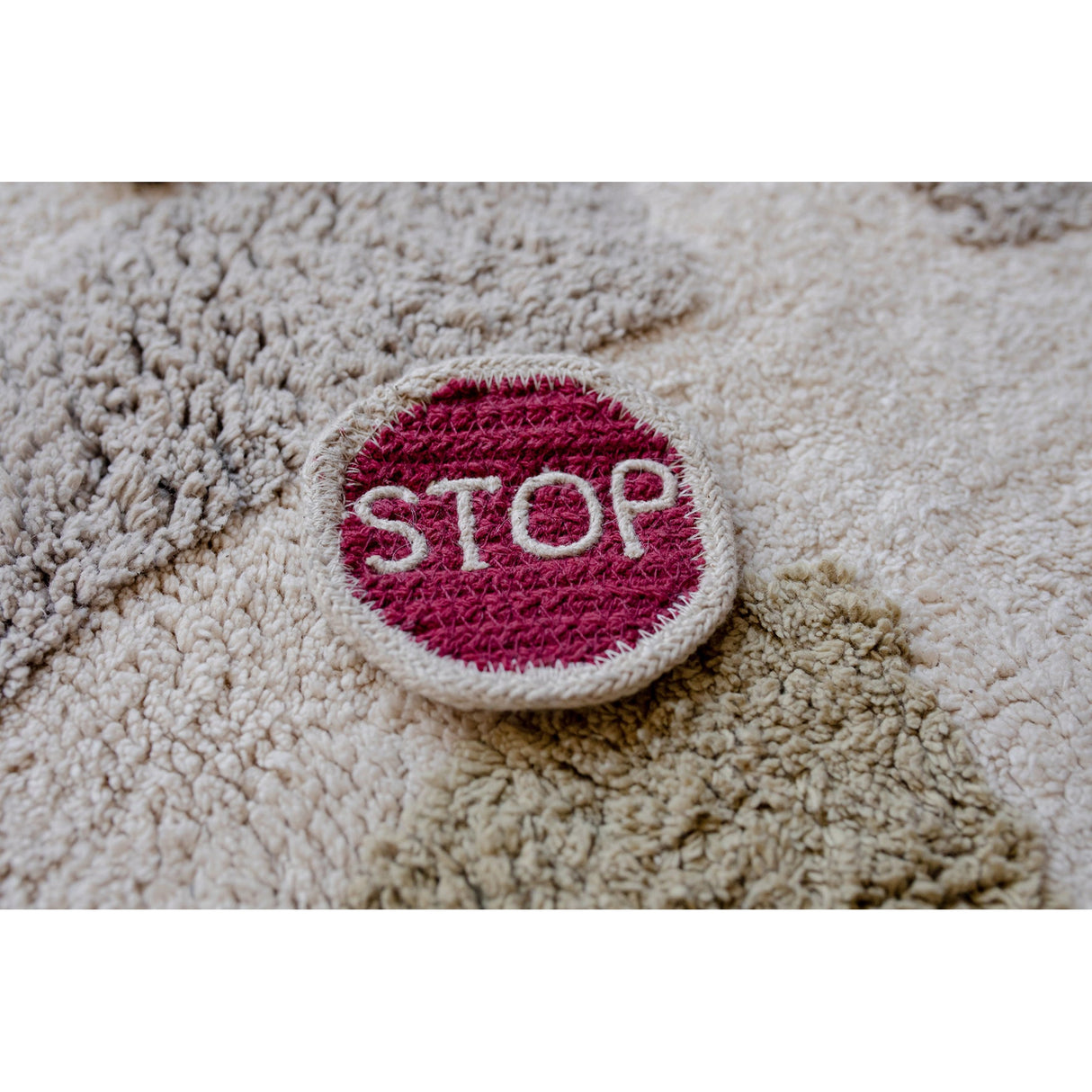 Eco-City Washable Area Rug