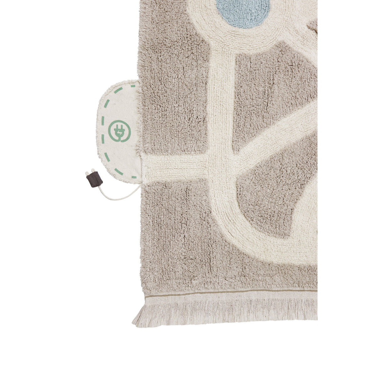 Eco-City Washable Area Rug