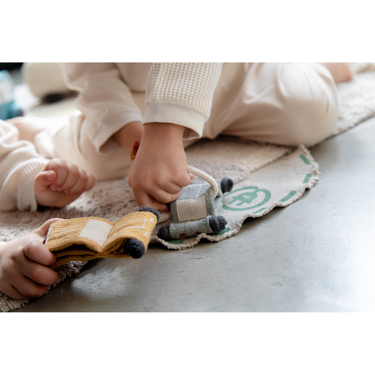 Eco-City Washable Area Rug