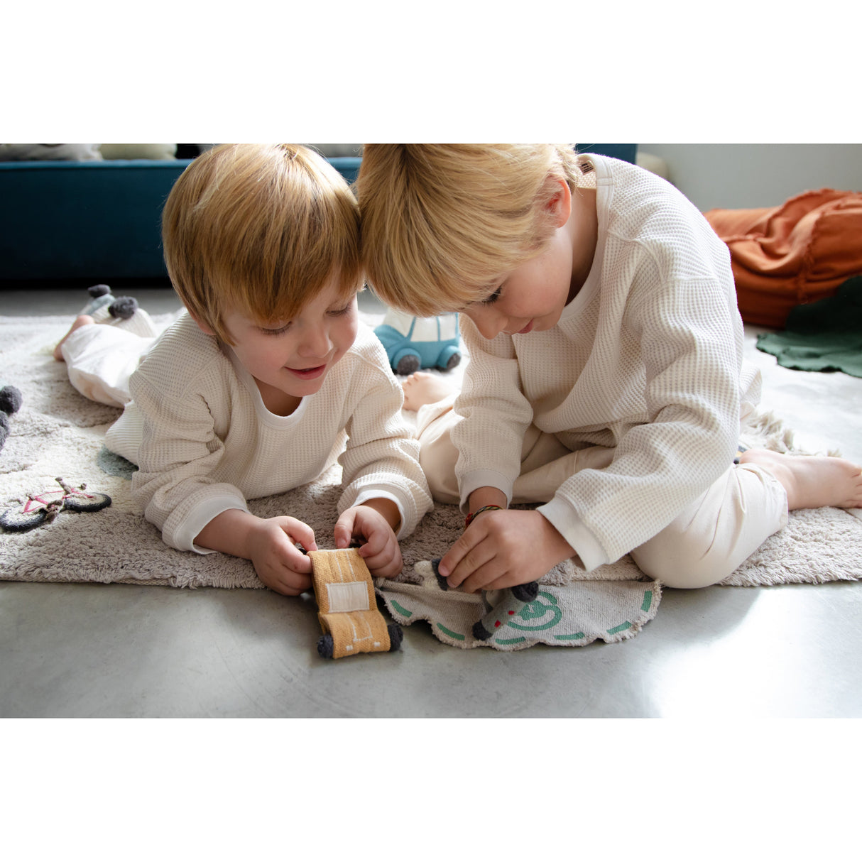 Eco-City Washable Area Rug