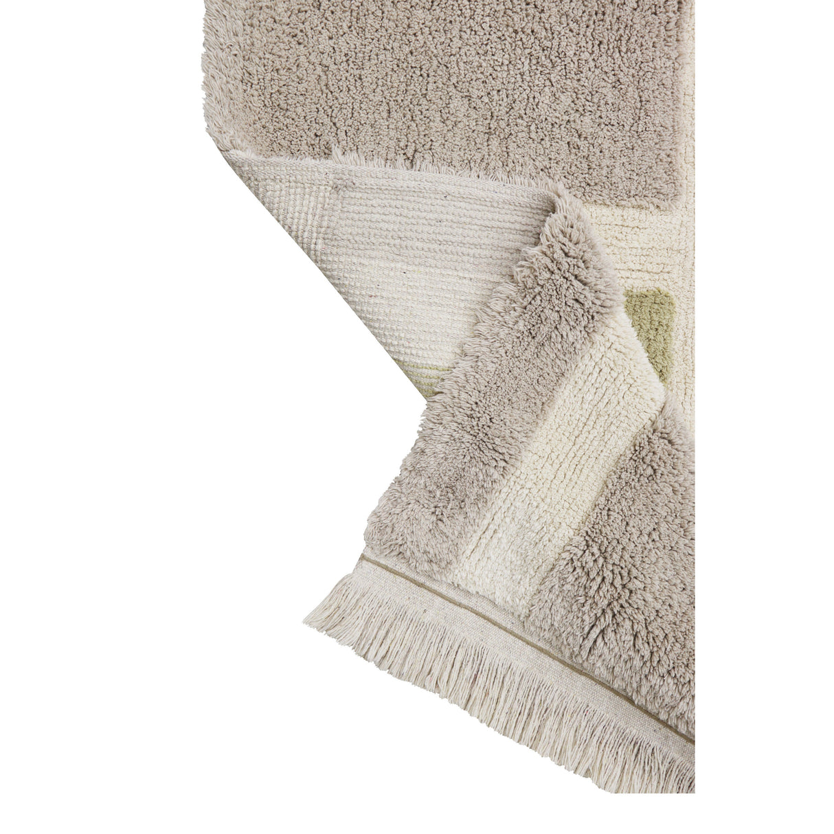 Eco-City Washable Area Rug