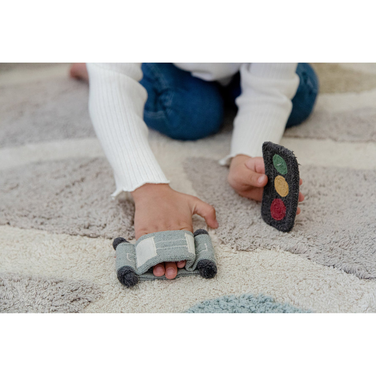 Eco-City Washable Area Rug