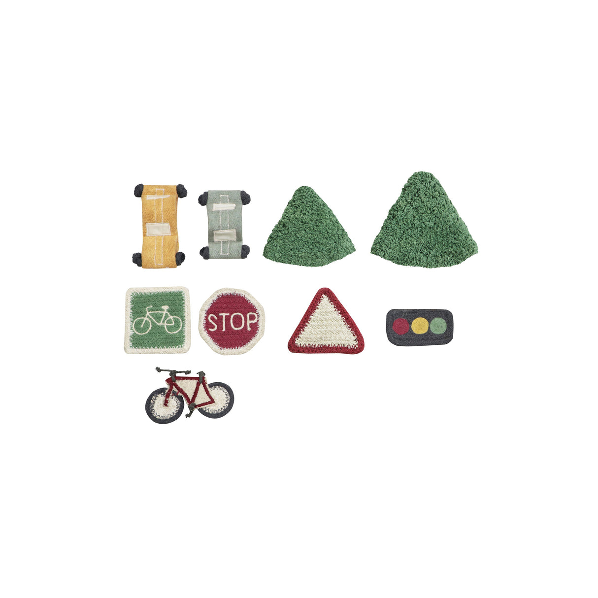 Eco-City Washable Area Rug