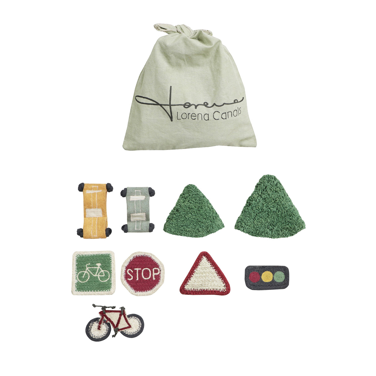 Eco-City Washable Area Rug