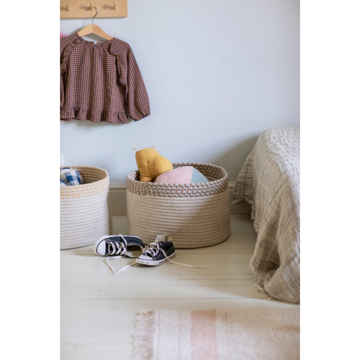 Lorena Canals Little Chefs Kilo Toffee Basket