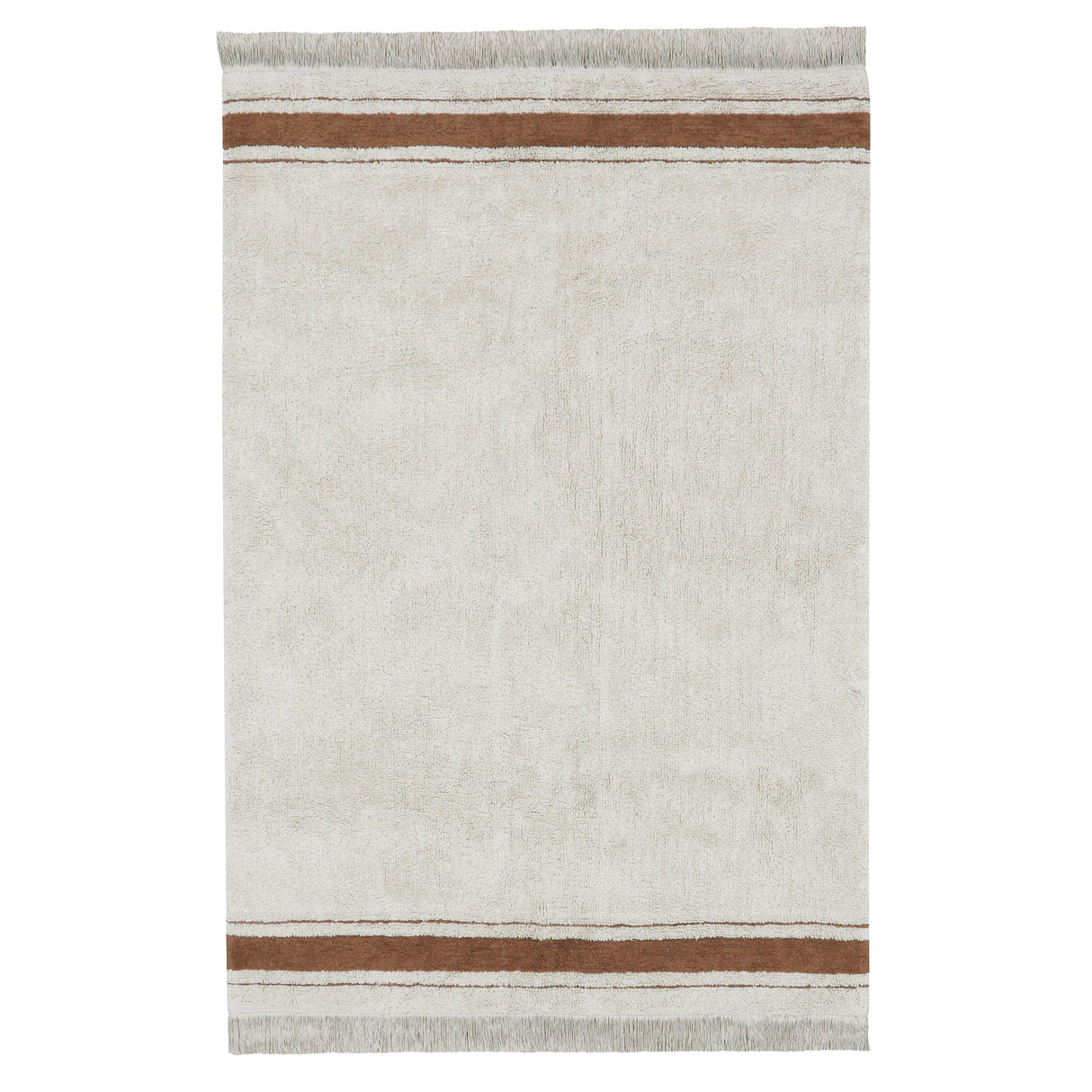 Little Chefs Gastro Toffee Washable Rug
