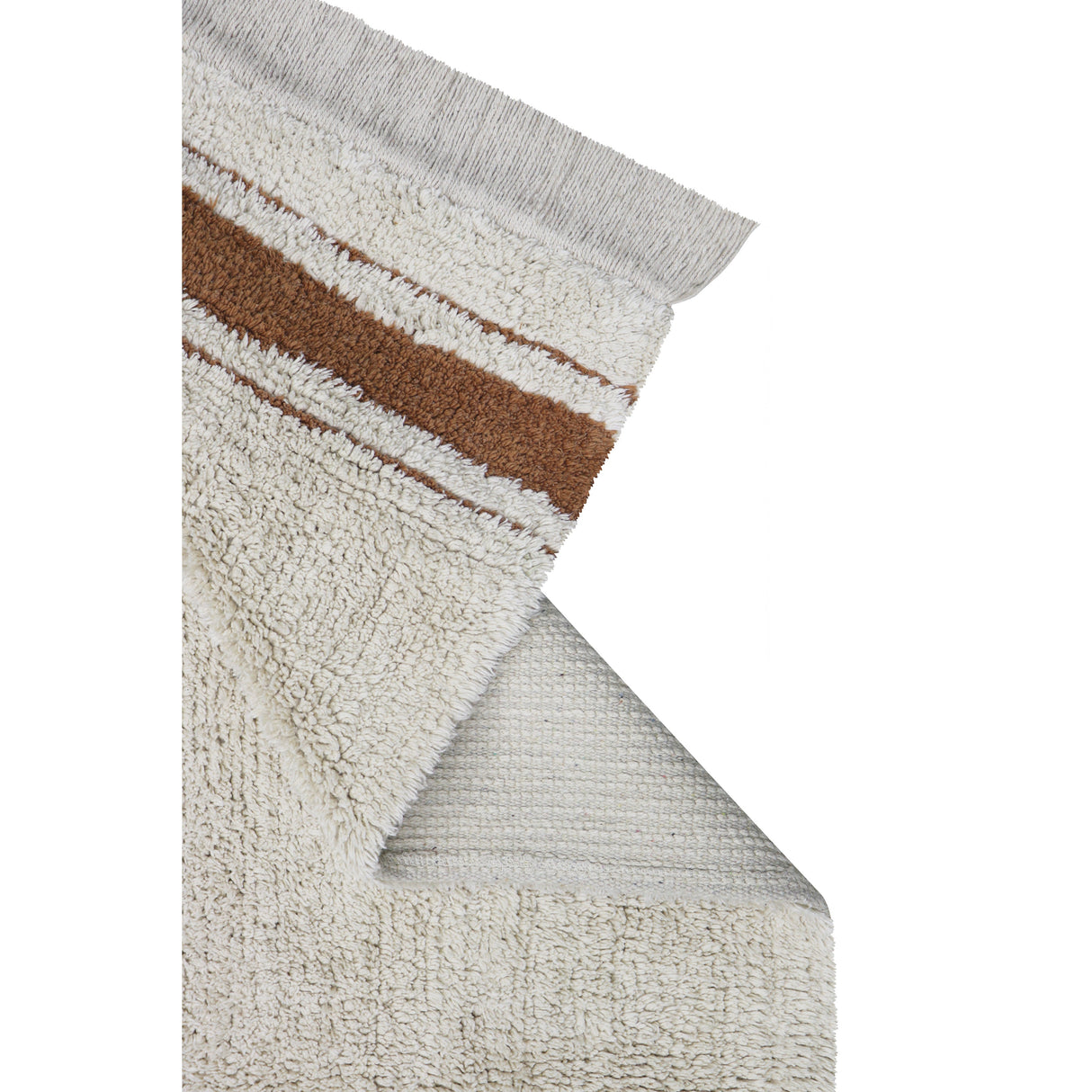 Little Chefs Gastro Toffee Washable Rug