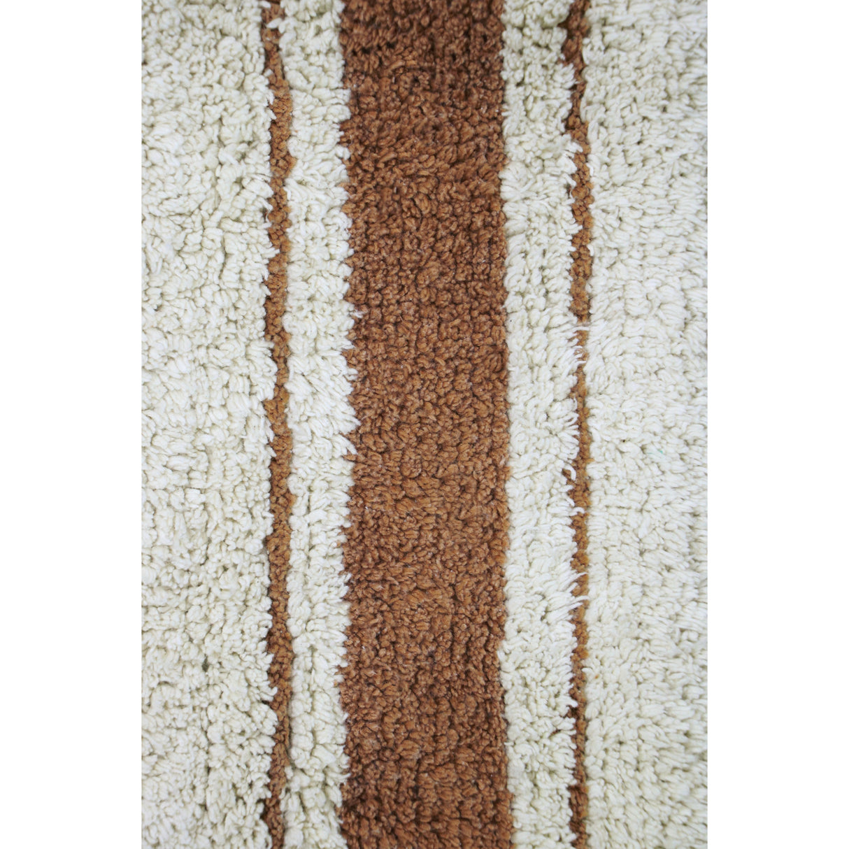 Little Chefs Gastro Toffee Washable Rug