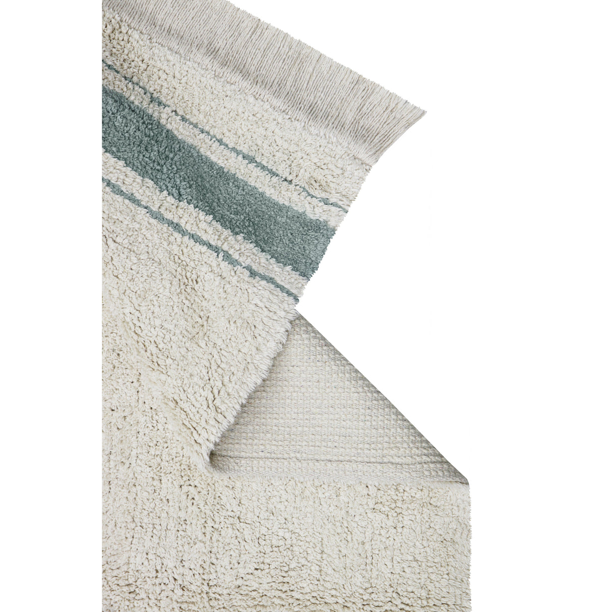 Lorena Canals Little Chefs Gastro Vintage Blue Washable Rug