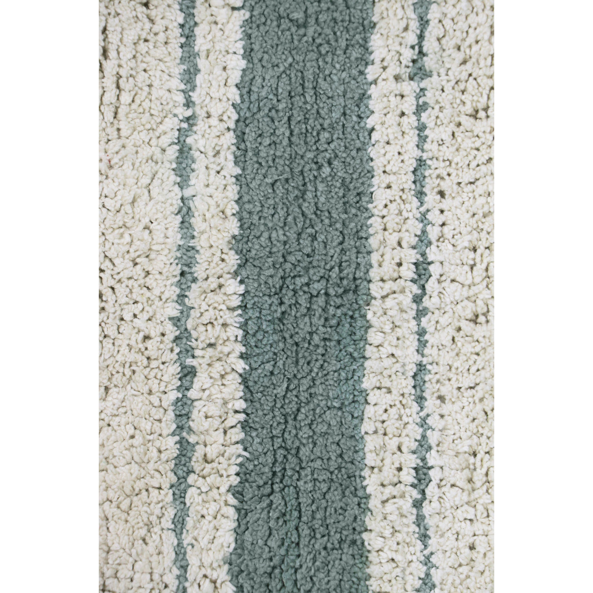 Lorena Canals Little Chefs Gastro Vintage Blue Washable Rug