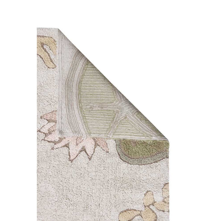 Fantasy Garden Botanic Washable Rug