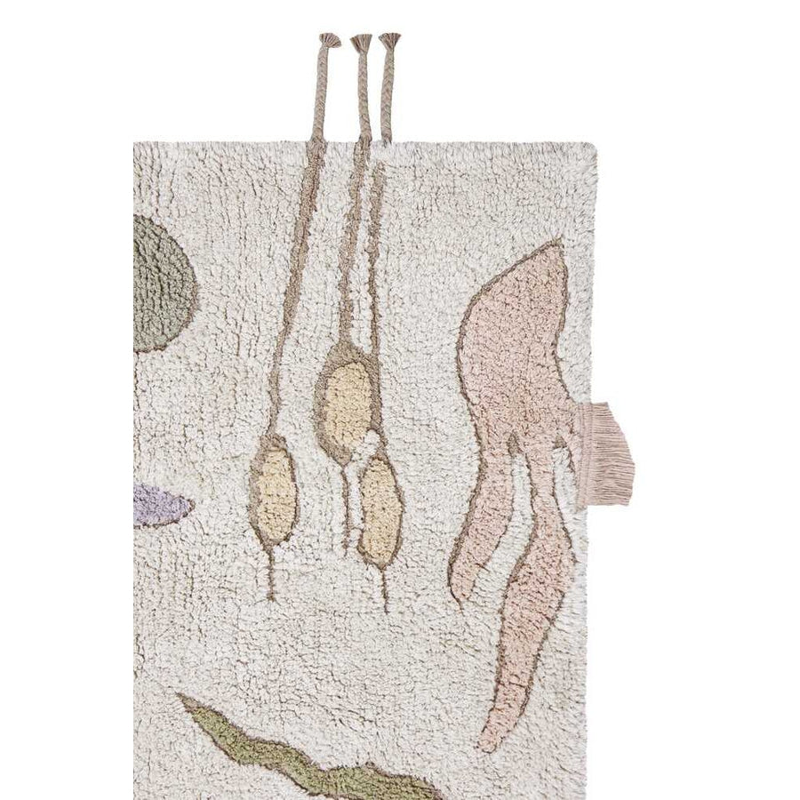 Fantasy Garden Botanic Washable Rug