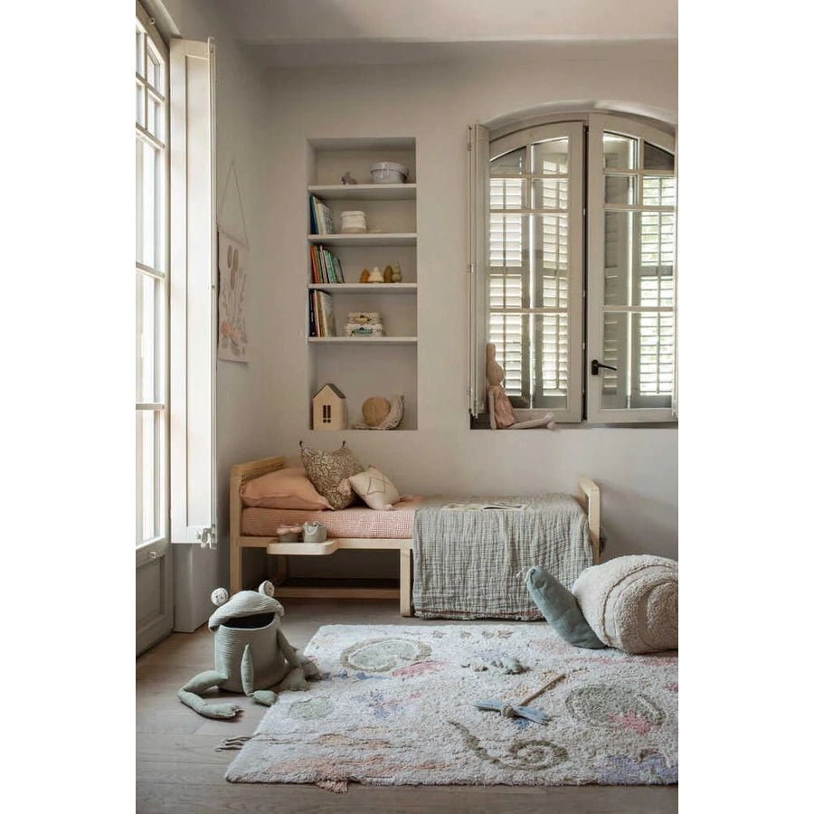 Fantasy Garden Botanic Washable Rug