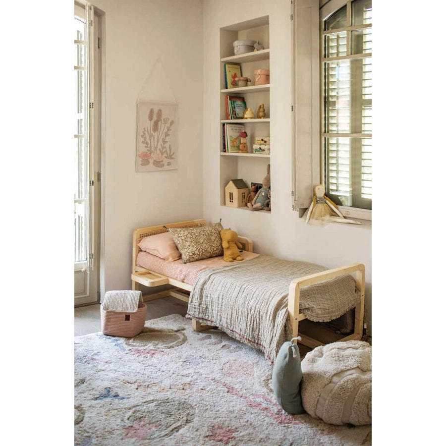 Fantasy Garden Botanic Washable Rug