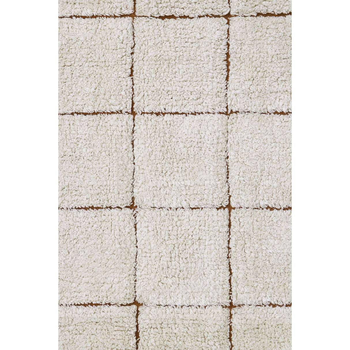 Little Chefs Mosaic Washable Rug