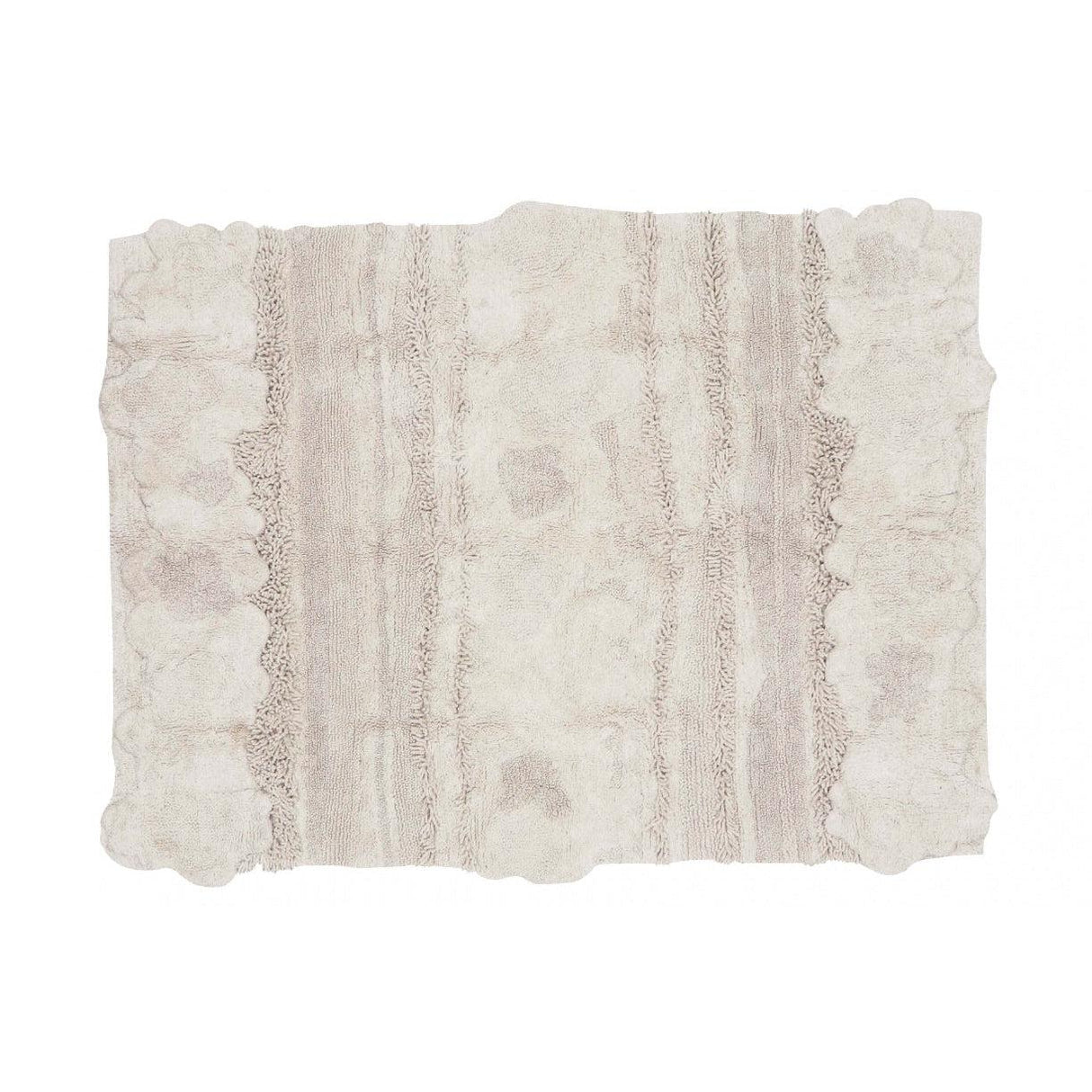 Rugs by Roo | Lorena Canals Oli & Carol Veggie Garden Washable Area Rug-C-VEGAR