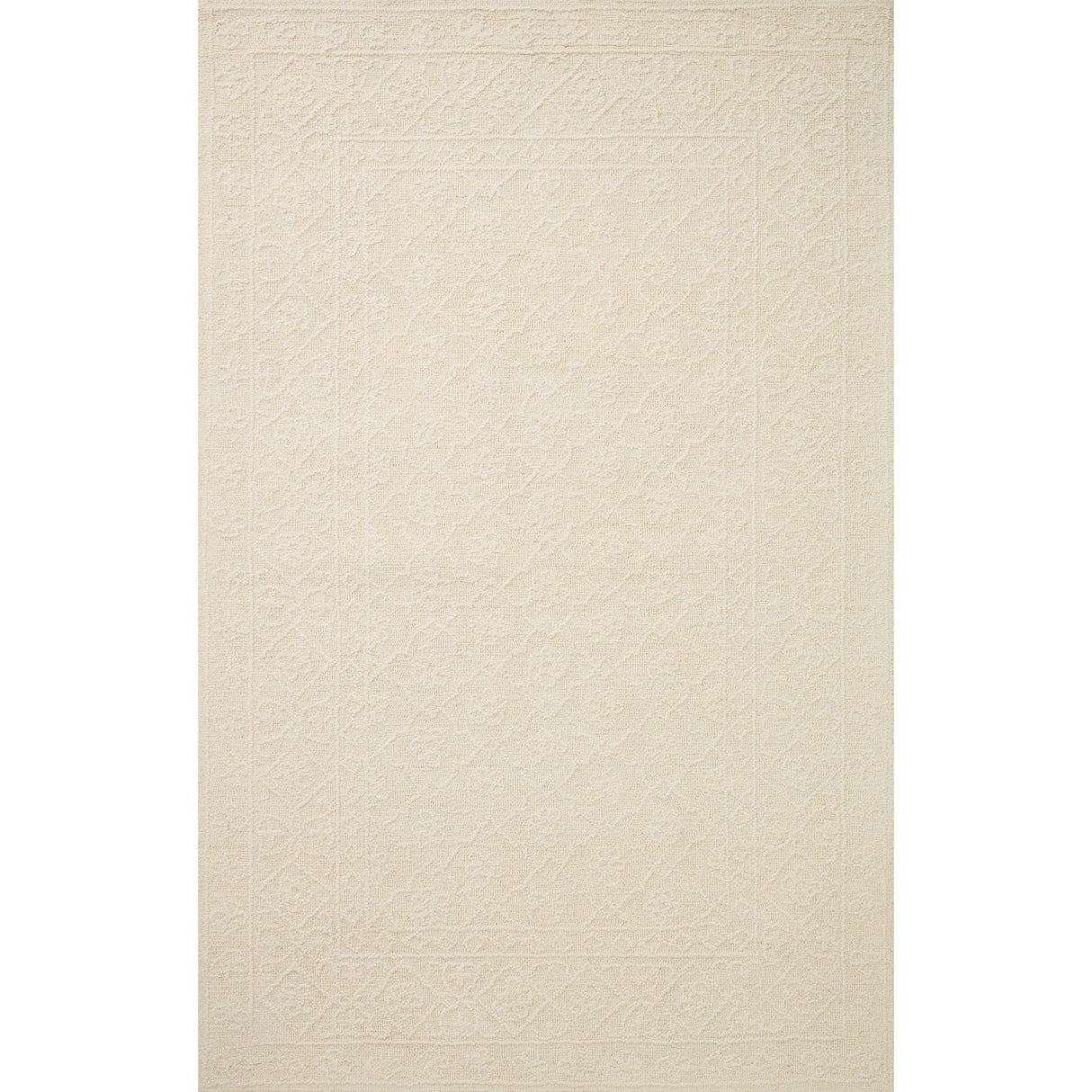 Rugs by Roo | Loloi Cecelia Ivory Area Rug-CECECEC-01IVIV2339
