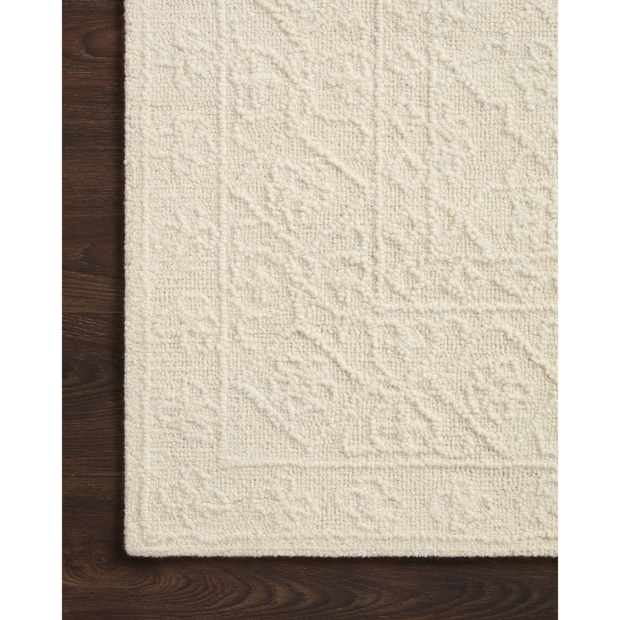 Rugs by Roo | Loloi Cecelia Ivory Area Rug-CECECEC-01IVIV2339