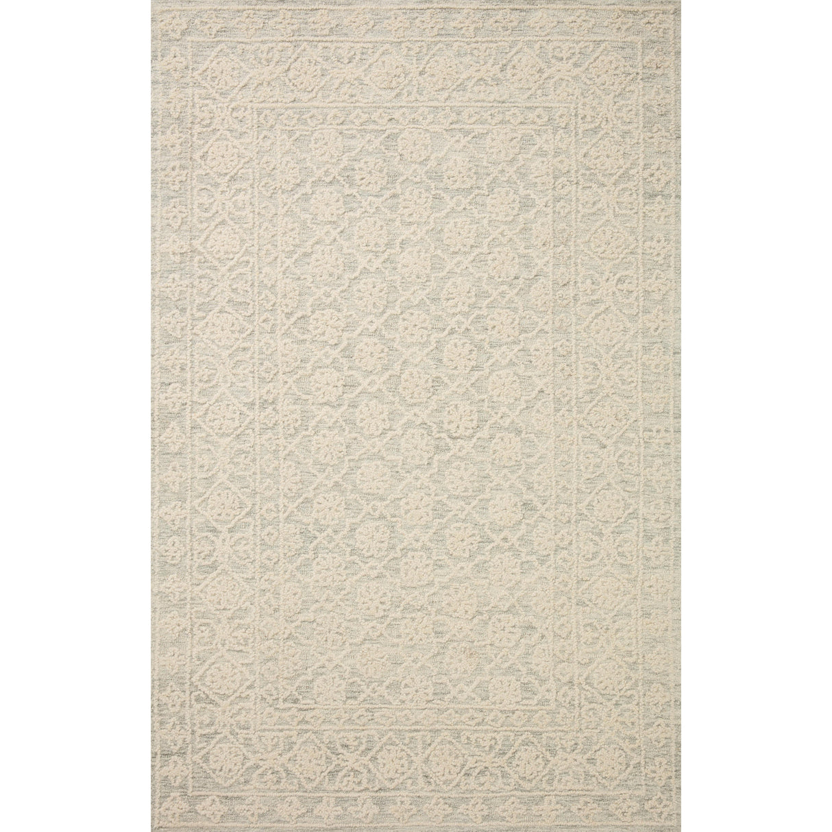 Rugs by Roo | Loloi Cecelia Mist Area Rug-CECECEC-01MIIV2339