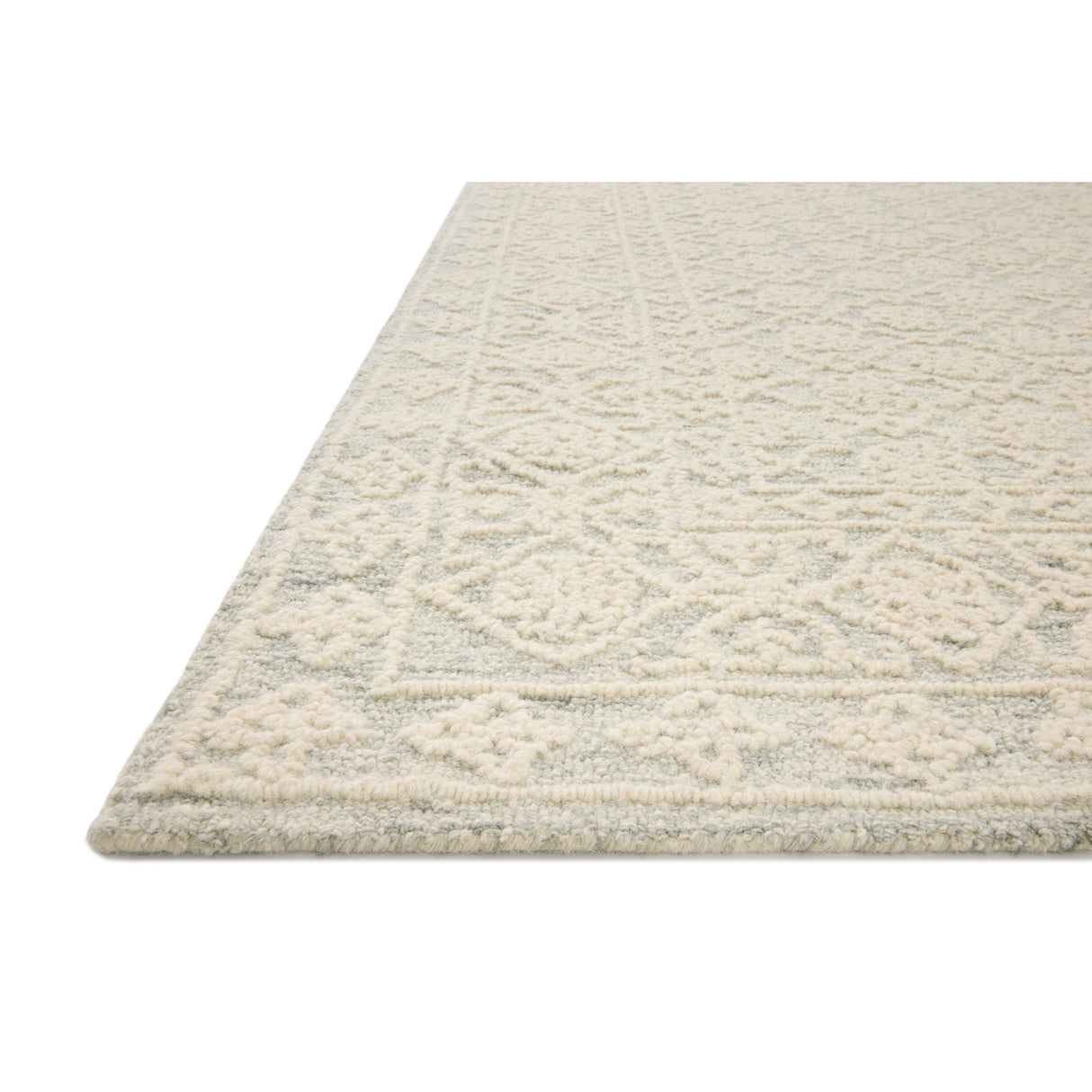 Rugs by Roo | Loloi Cecelia Mist Area Rug-CECECEC-01MIIV2339