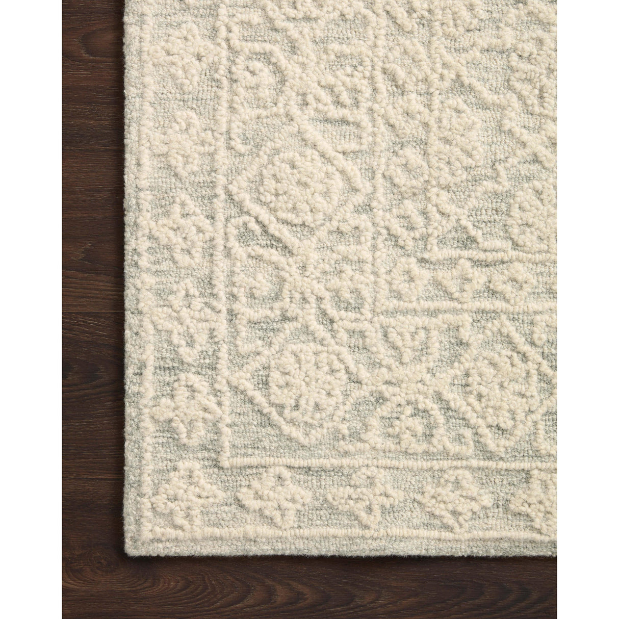 Rugs by Roo | Loloi Cecelia Mist Area Rug-CECECEC-01MIIV2339