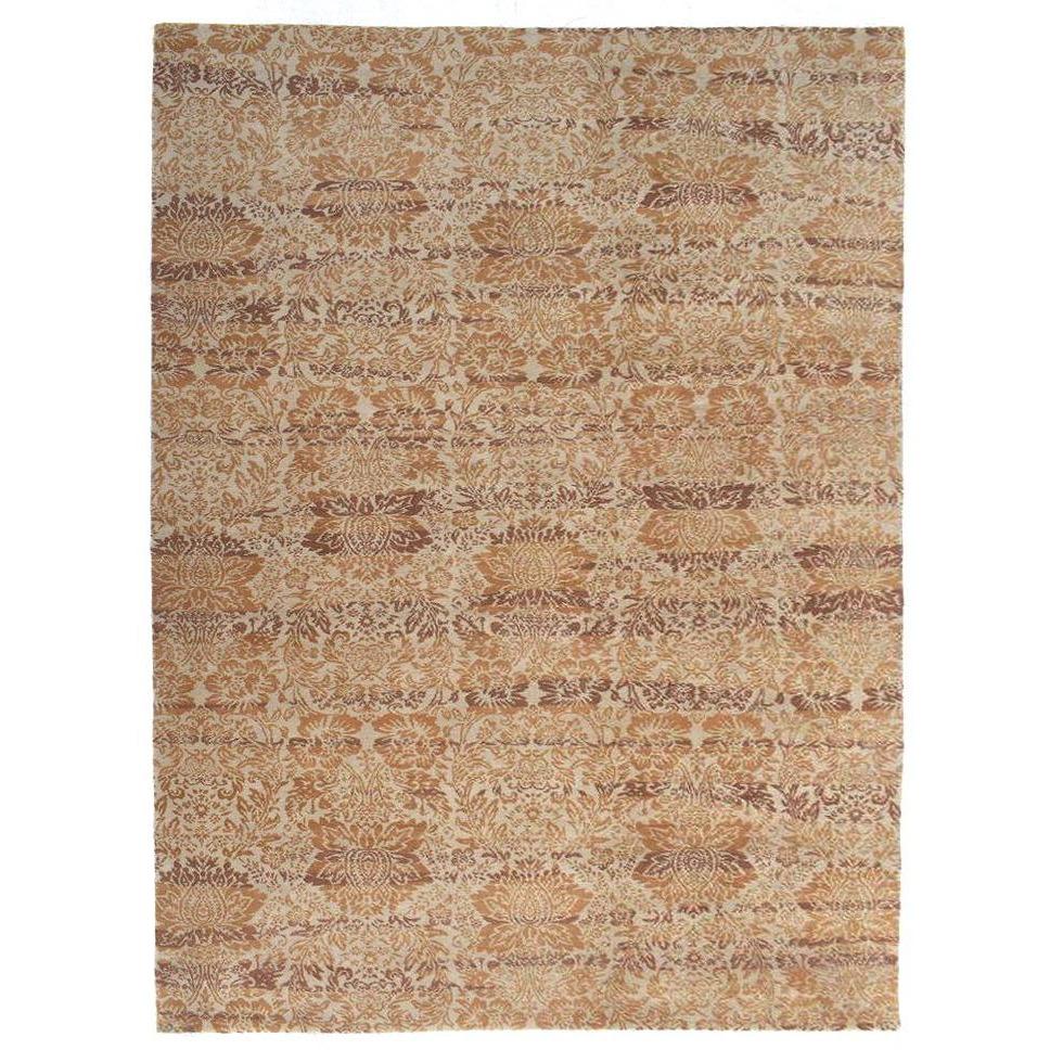 Rugs by Roo | Organic Weave Counting Stars Autumn Wool Handknotted Rug-OW-COTAUT-0508