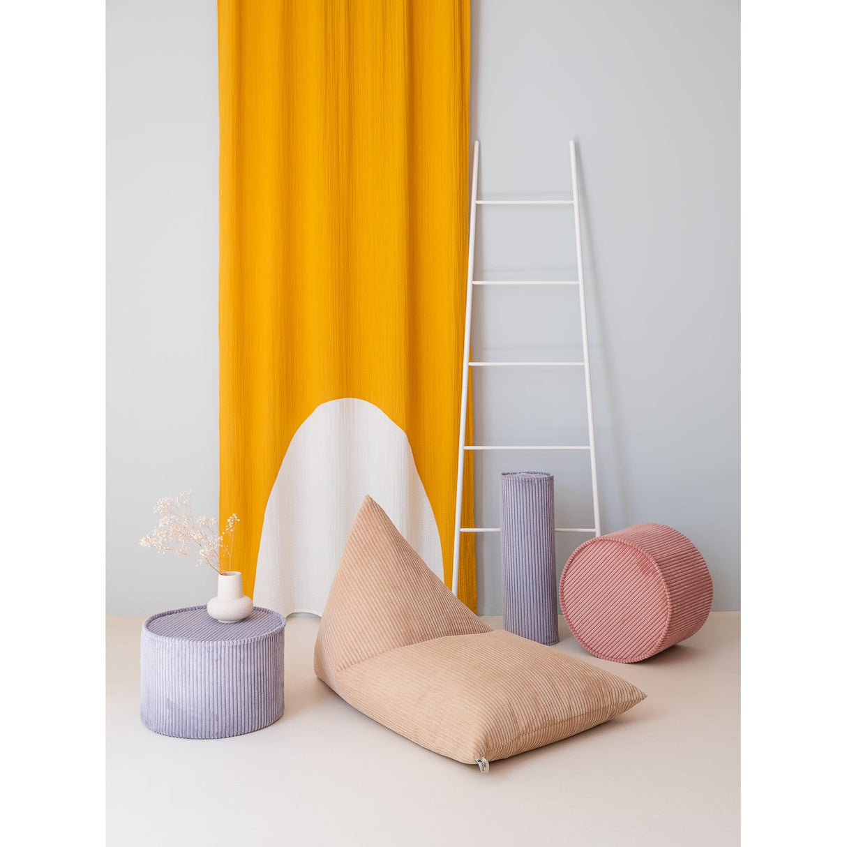 Brown Sugar Big Lounger