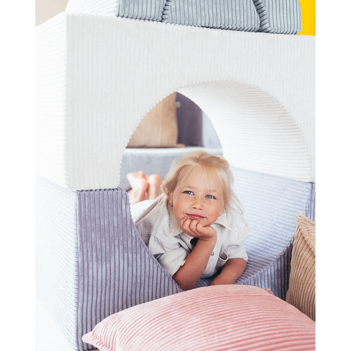 Marshmallow Rainbow Playset