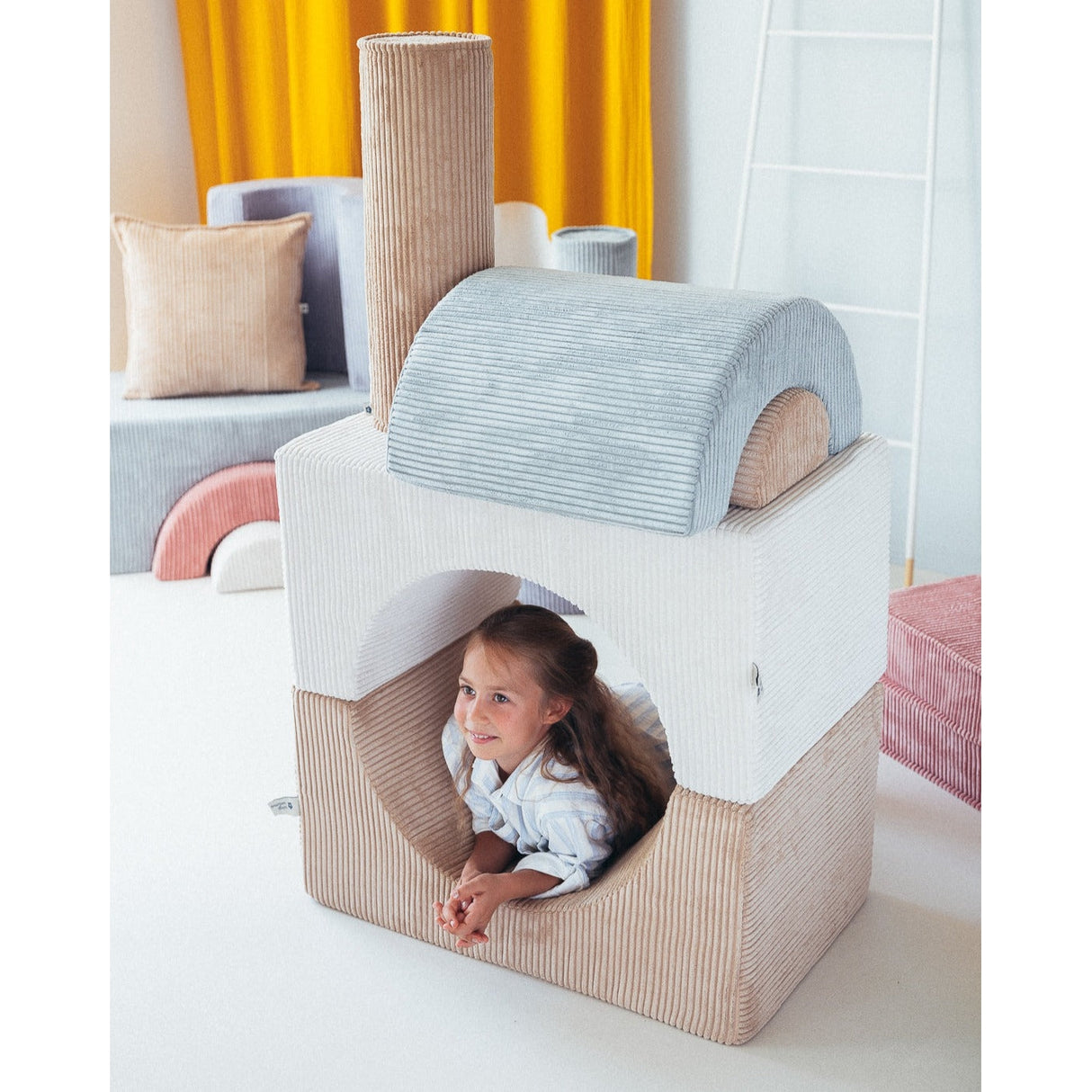 Marshmallow Rainbow Playset