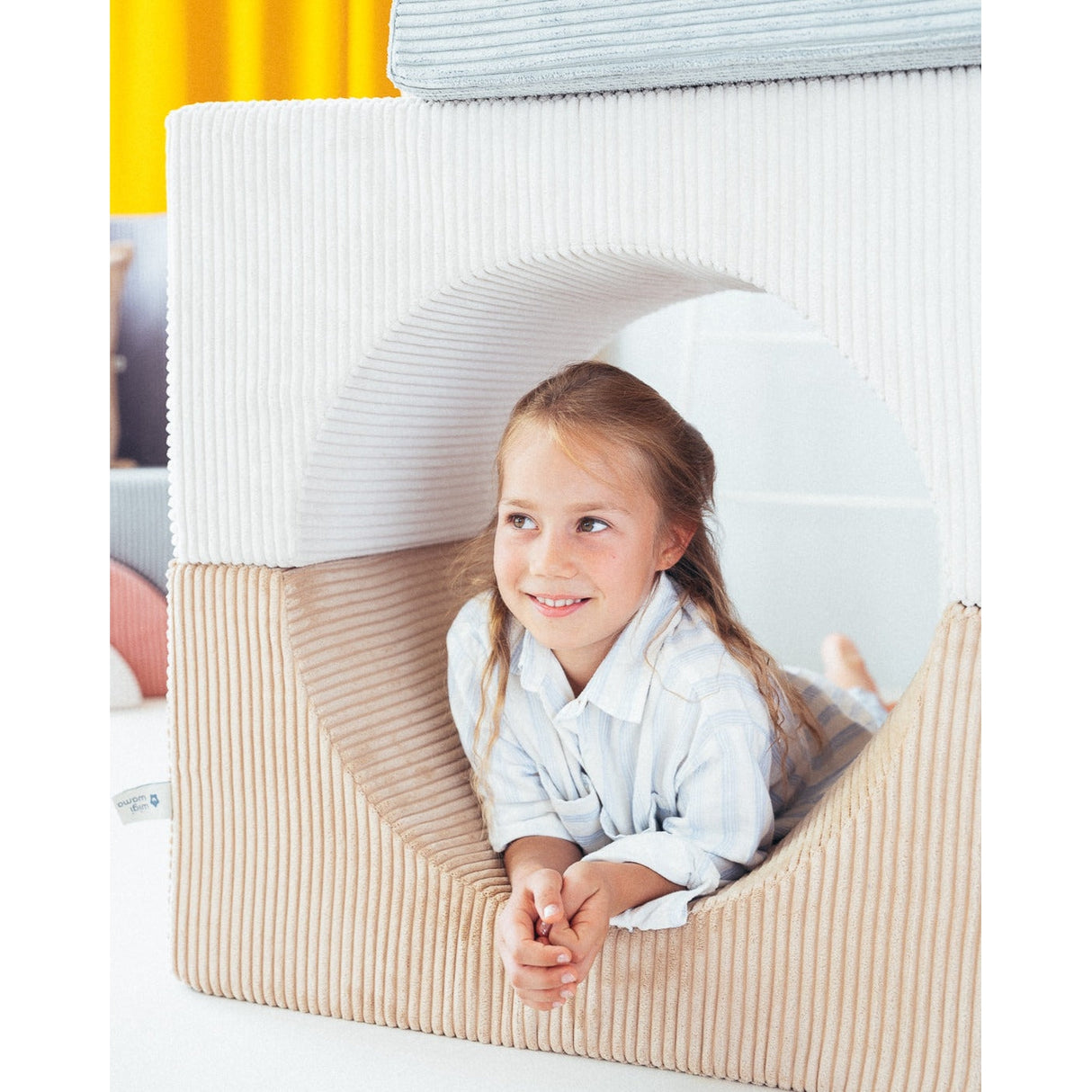 Marshmallow Rainbow Playset