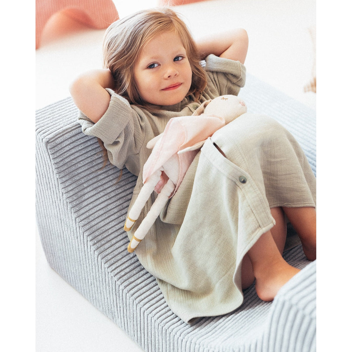 Peppermint Green Rainbow Playset