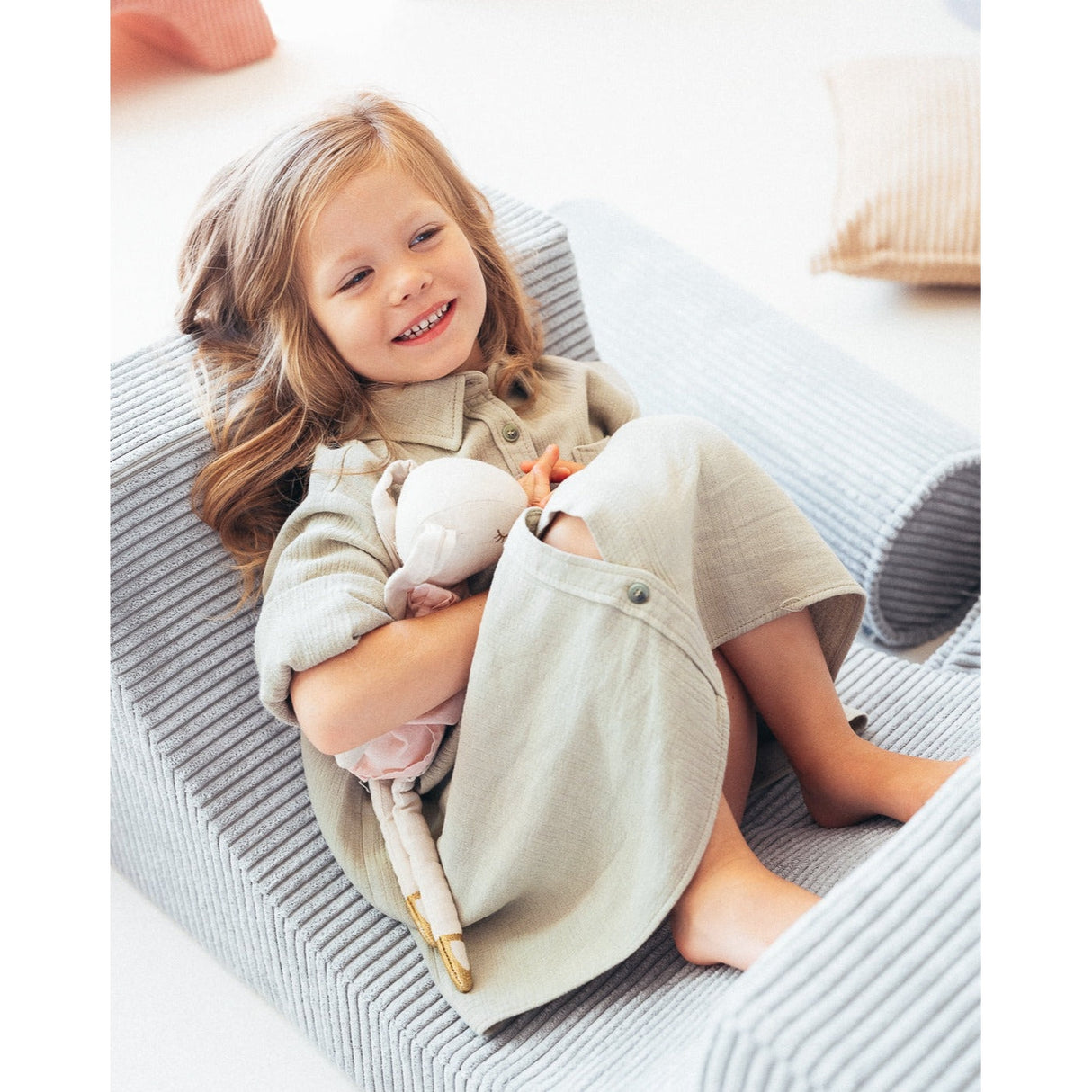 Peppermint Green Rainbow Playset