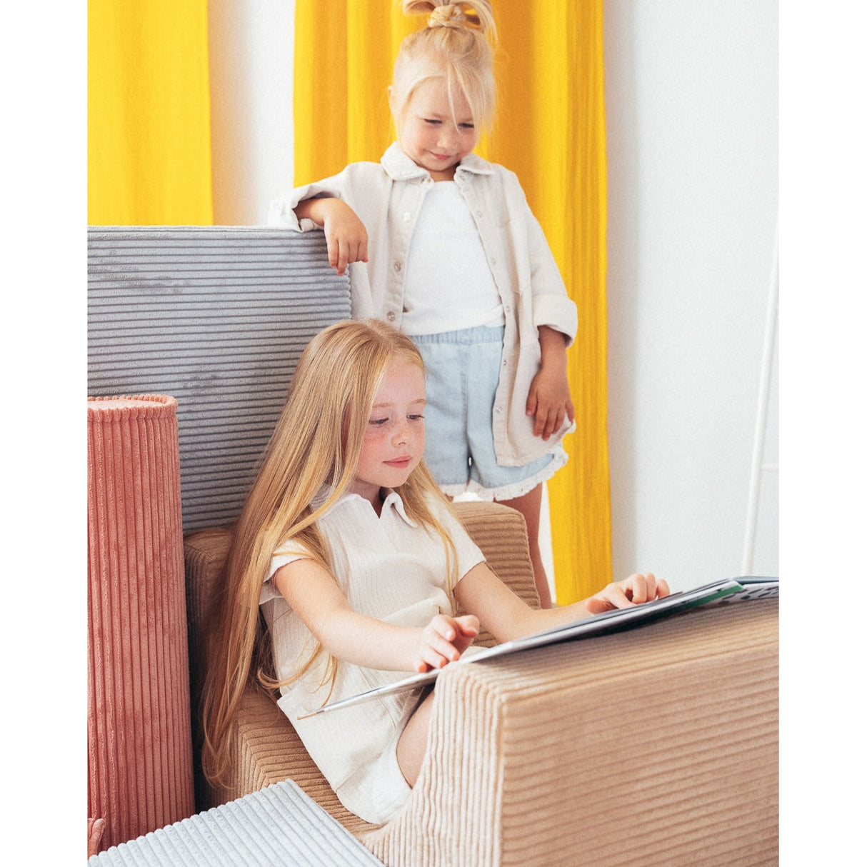 Brown Sugar Rainbow Playset