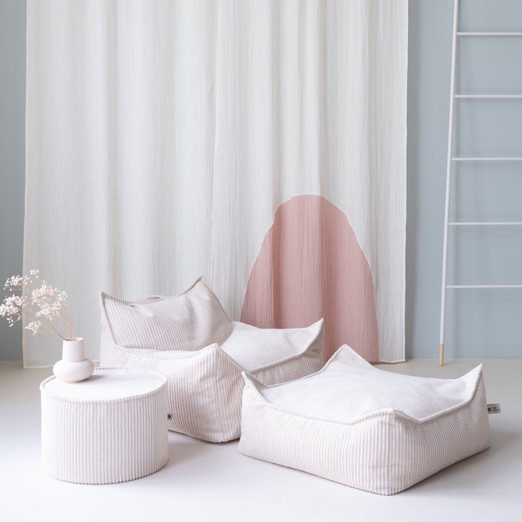 Marshmallow Beanbag Chair