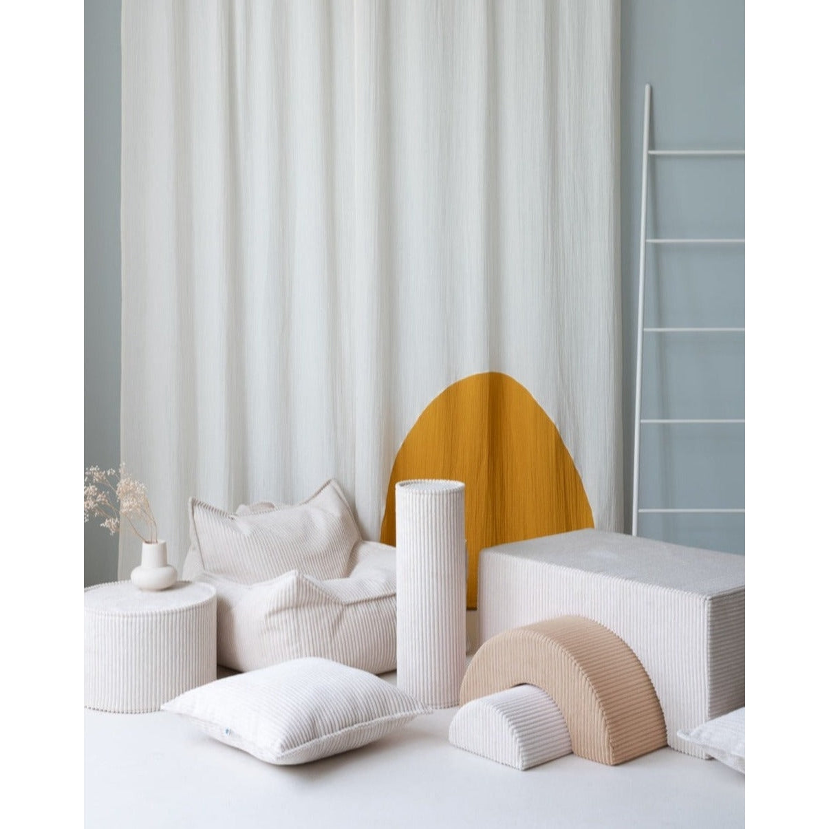 Marshmallow Rainbow Playset