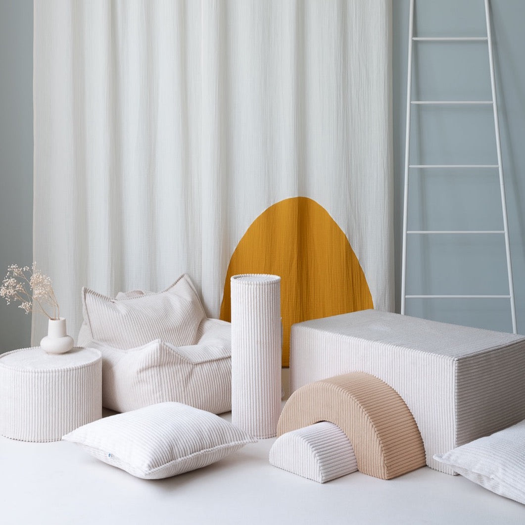 Marshmallow Beanbag Chair