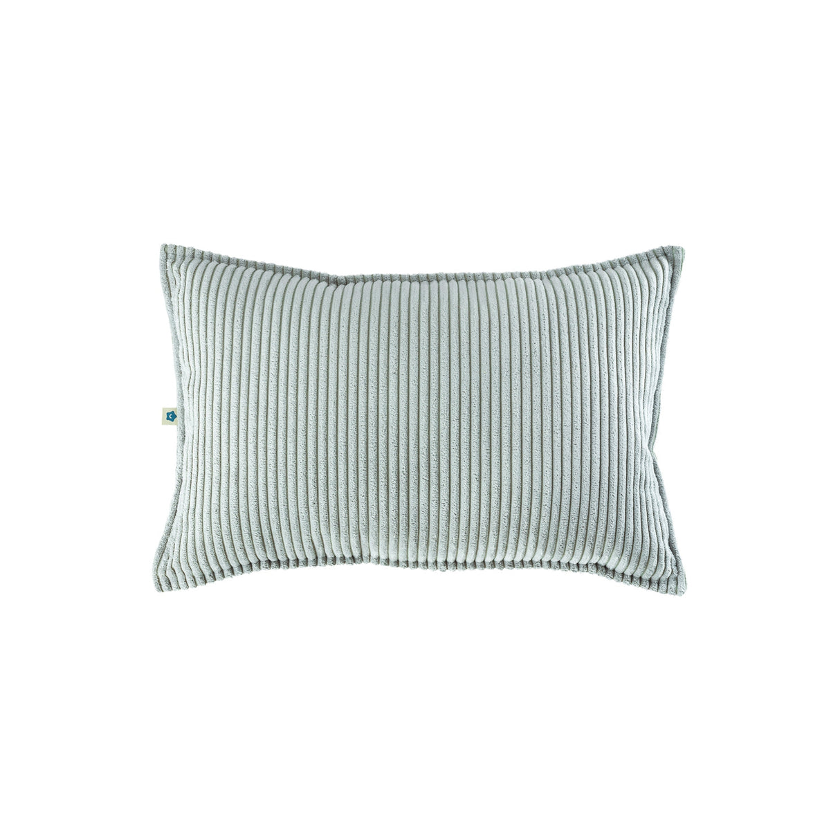 Wigiwama Peppermint Green Bolster at Rugs by Roo