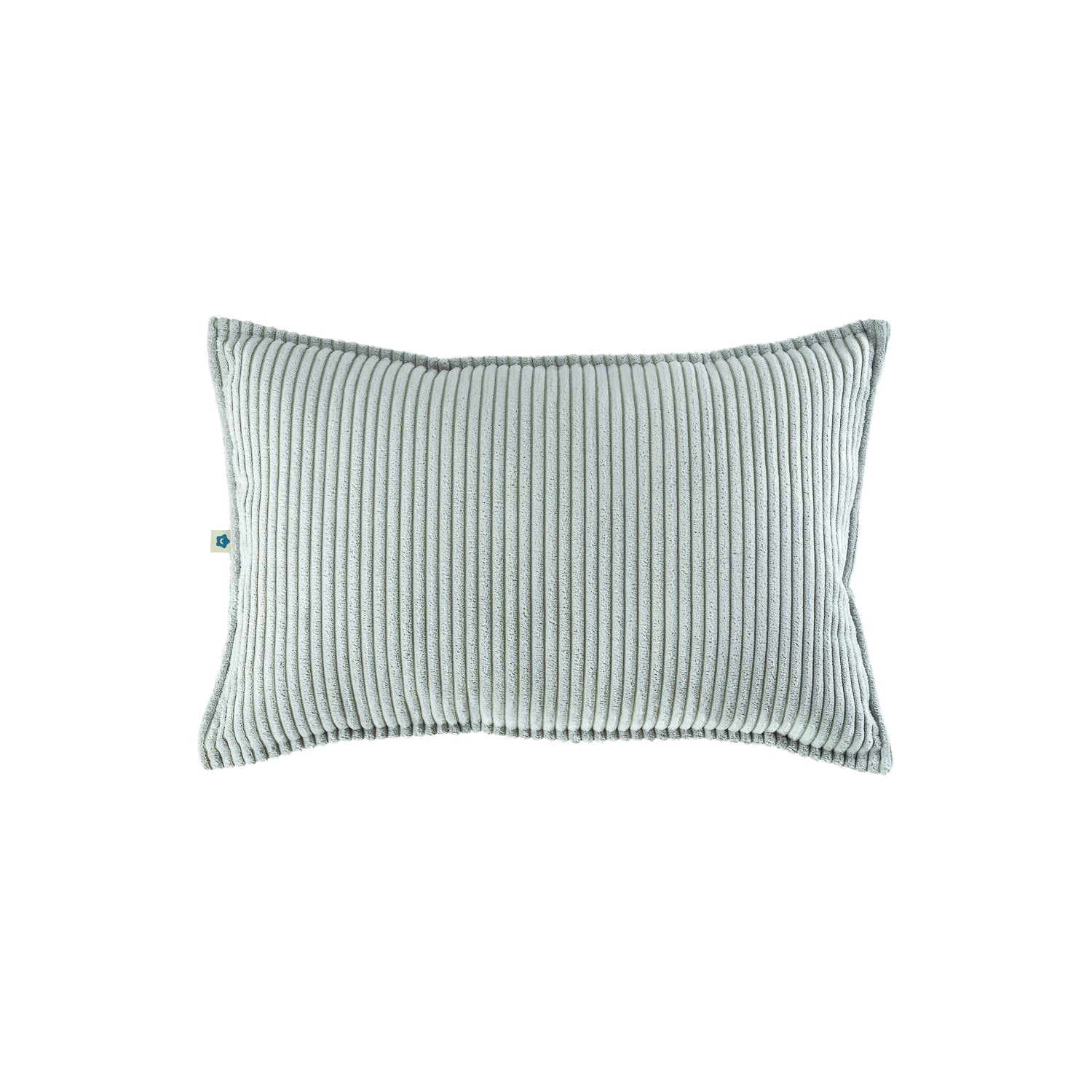 Wigiwama Peppermint Green Bolster at Rugs by Roo