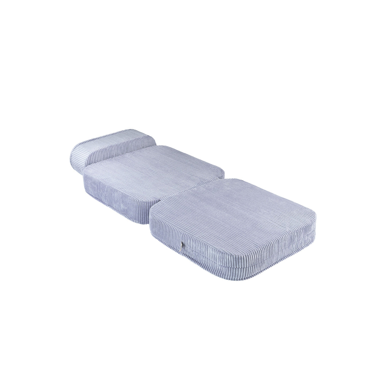 Blueberry Blue Flip Chair