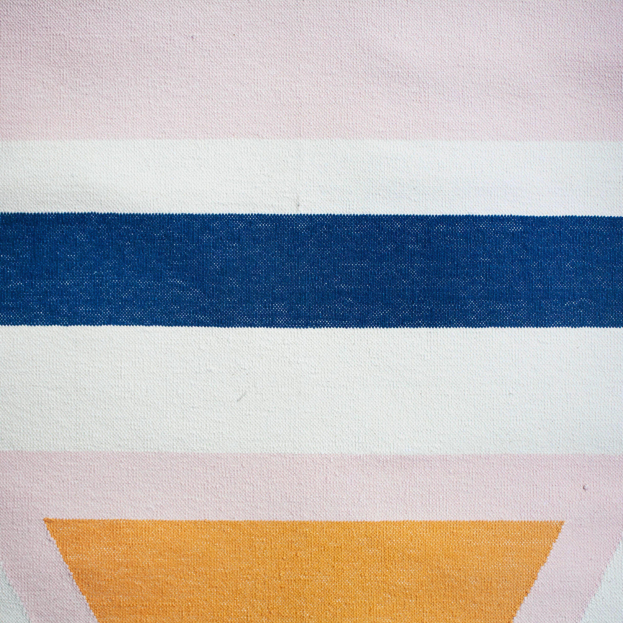 Rugs by Roo | Leah Singh Dana Navy Runner Rug-H16DAN02