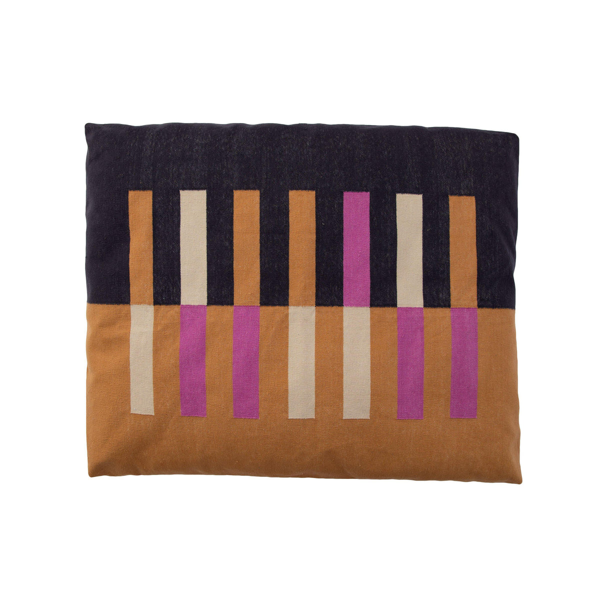 Rugs by Roo | Leah Singh Stripe Dog Bed-H18DOG02