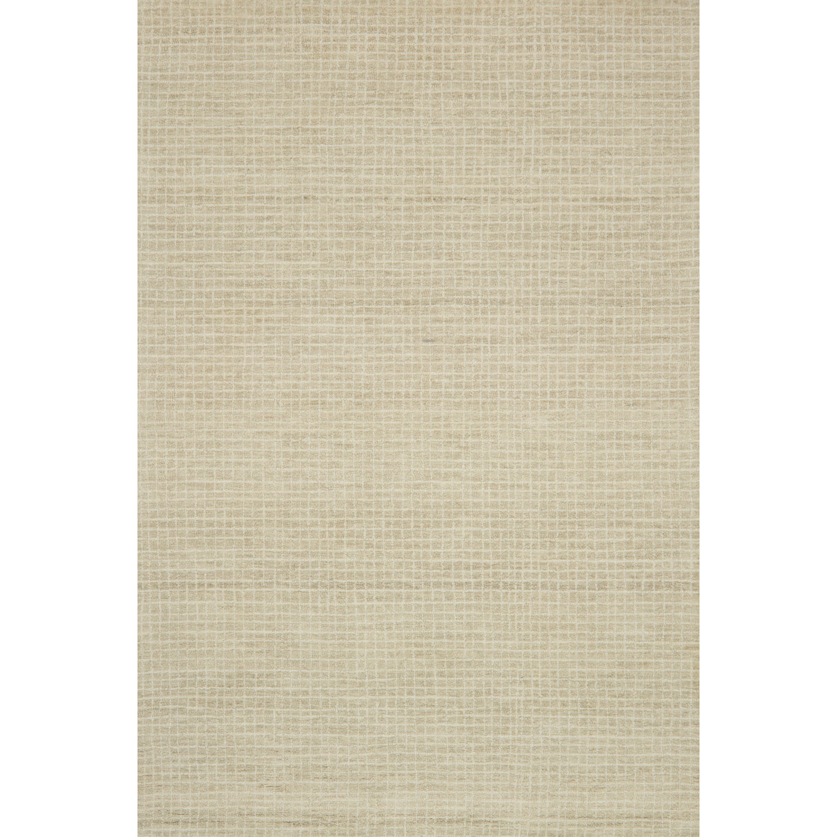 Rugs by Roo Loloi Giana Antique Ivory Area Rug in size 2' 6" x 7' 6"