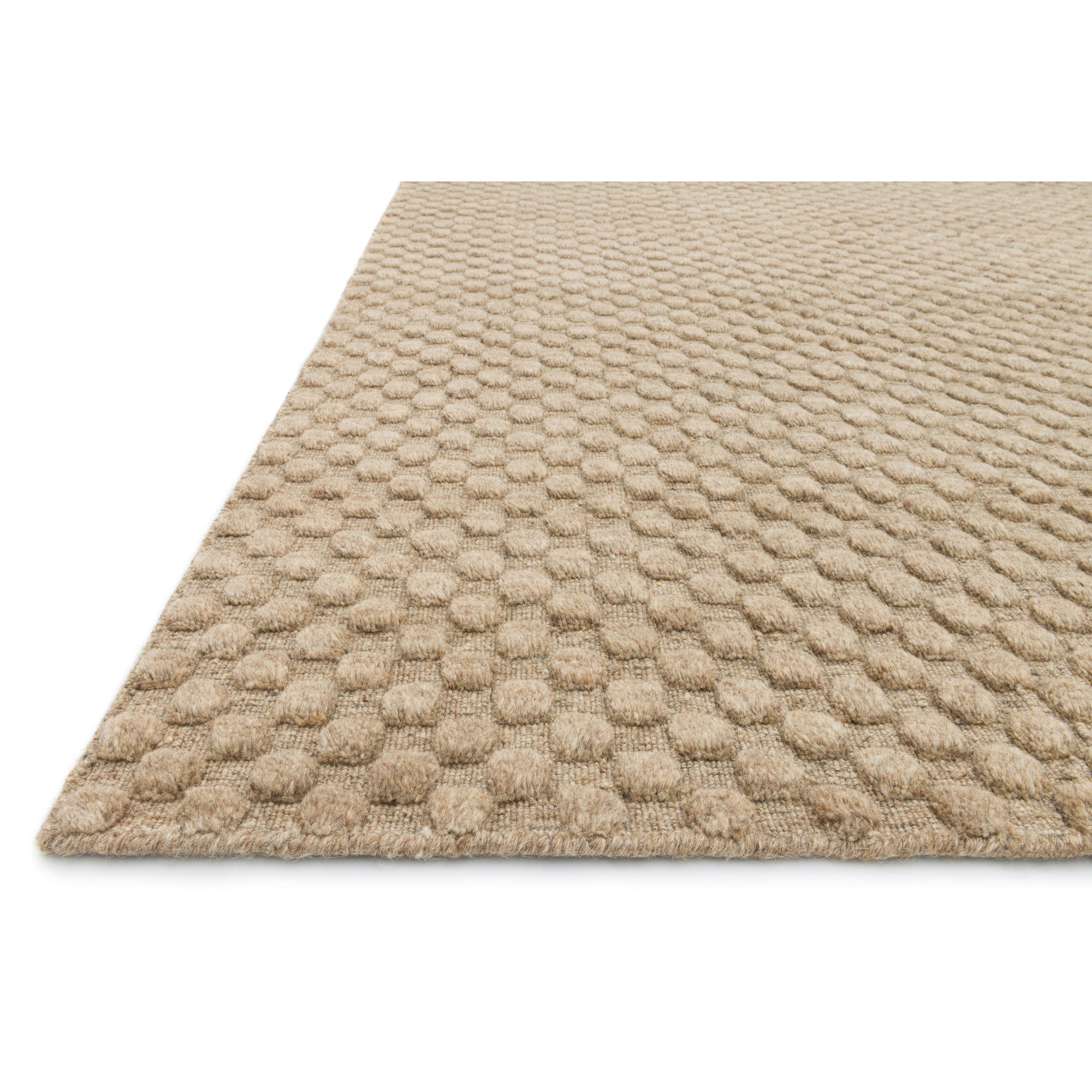 Rugs by Roo Loloi Hadley Dune Area Rug in size 3' 6" x 5' 6"