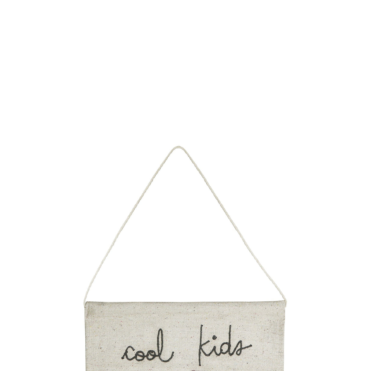 Eco-City Cool Kids Ride Bikes Wall Pocket Hanger