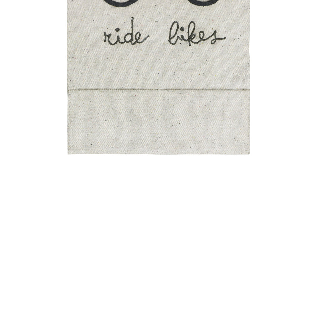 Eco-City Cool Kids Ride Bikes Wall Pocket Hanger