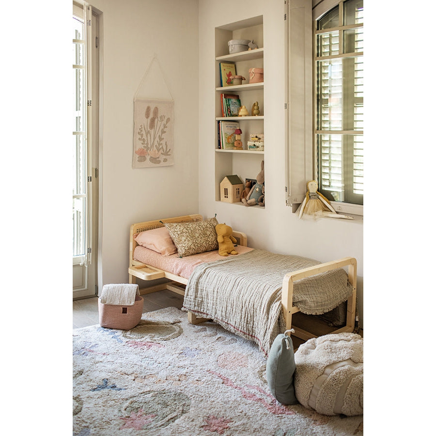 Fantasy Garden Magic Pond Wall Decor