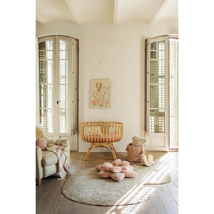 Fantasy Garden Magic Pond Wall Decor