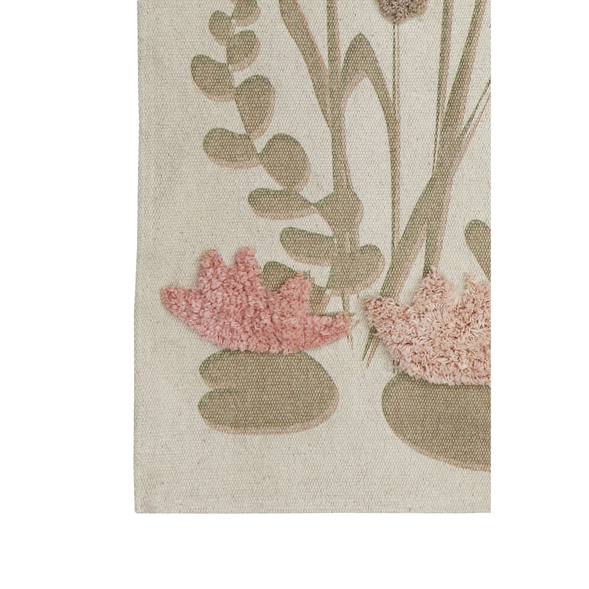 Fantasy Garden Magic Pond Wall Decor