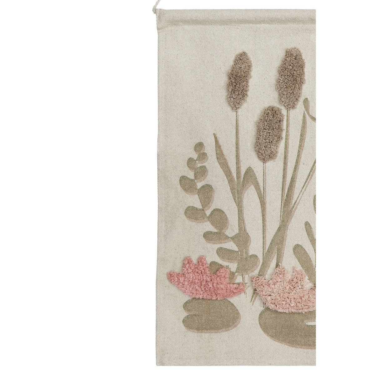 Fantasy Garden Magic Pond Wall Decor